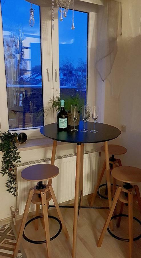 Appartement Dp Art 14 Old Town Self Check In à Kaunas Extérieur photo