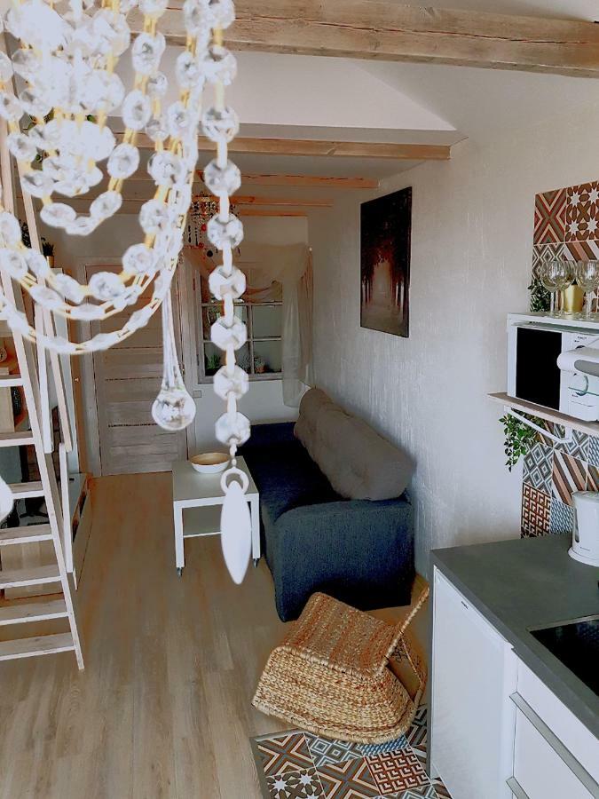 Appartement Dp Art 14 Old Town Self Check In à Kaunas Extérieur photo