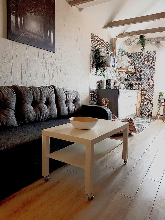 Appartement Dp Art 14 Old Town Self Check In à Kaunas Extérieur photo