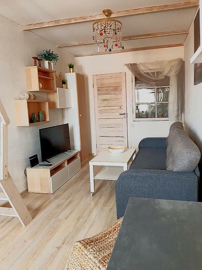 Appartement Dp Art 14 Old Town Self Check In à Kaunas Extérieur photo